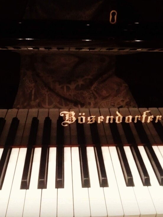 Other - BrennaJPiano Is LIVE! Sometimes Piano Music, Sometimes Clothes. :)